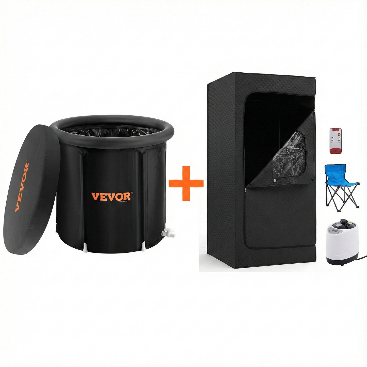 The Ultimate Recovery Set