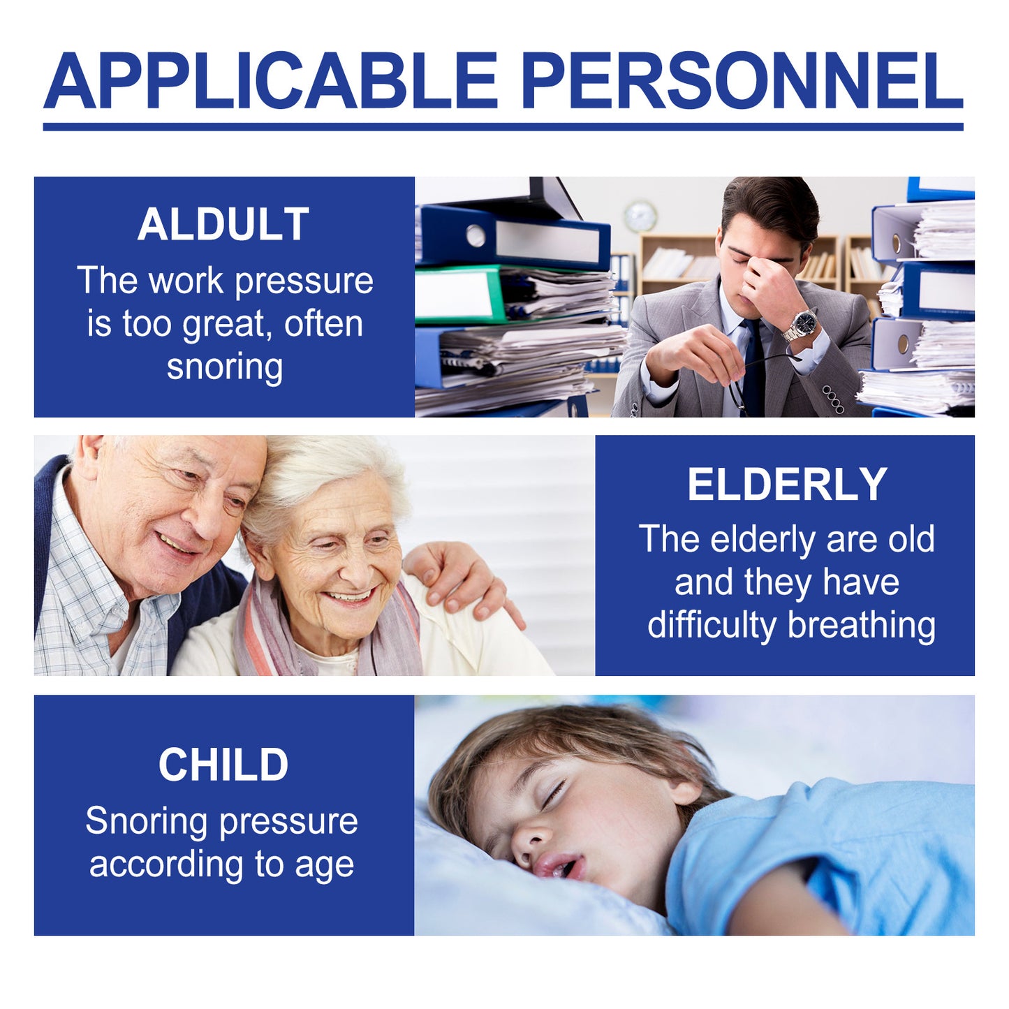 West&Month™ Advanced Sleep Mouth Strips for Snoring Relief & Sleep Apnea – 30 Count